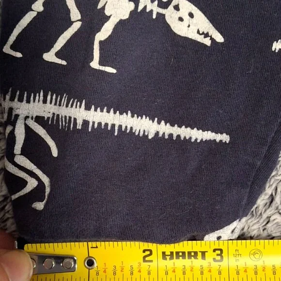 Cute Dinosaur Design Outfit Size 2T - Picture 10 of 10